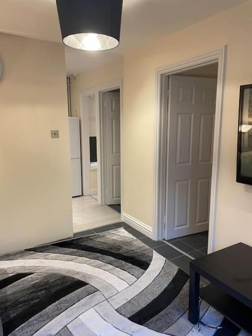 Hurst Flat 3 Meadow View Cozy Getaway 아파트 외부 사진